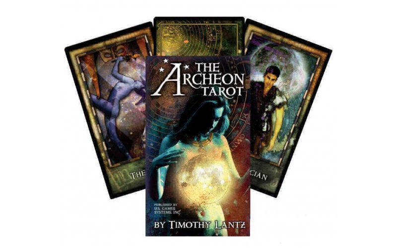 Archeon Tarot (Археон таро) — изображение 1