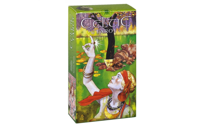 Celtic Tarot (Кельтское Таро) — изображение 1
