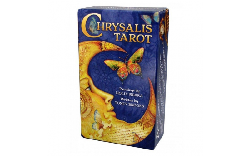 Chrysalis Tarot (Хризалида Таро) — изображение 1