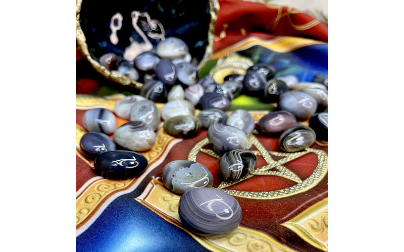 Агат Ботсвана — изображение 1