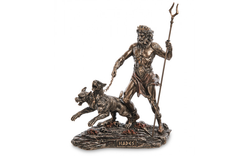 Аид — Бог подземного мира Алтарная статуэтка_6559887504a29.jpeg Аид - Бог подземного мира Алтарная статуэтка — изображение 1