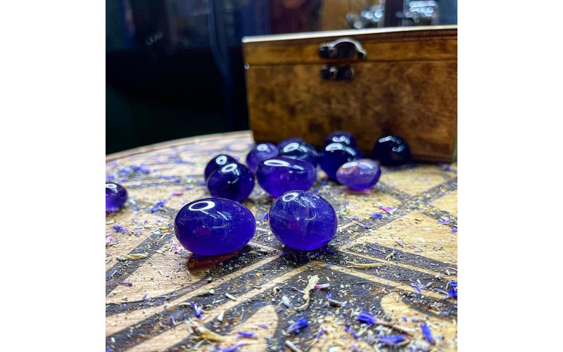 Аметист темный — изображение 1