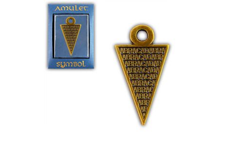 Амулет Абракадабра — изображение 1