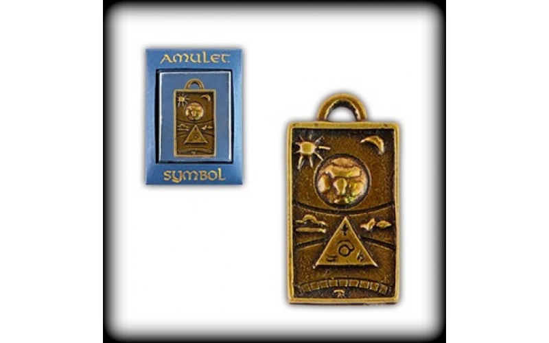 Амулет Астрологический талисман — изображение 1