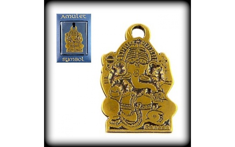 Амулет Ганеша — изображение 1
