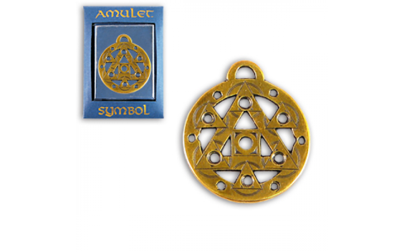 Амулет Квадратура Круга — изображение 1