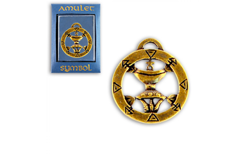 Амулет Королева Высшей Судьбы — изображение 1