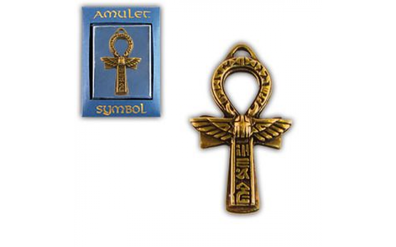Амулет Крест Жизни Анкх — изображение 1