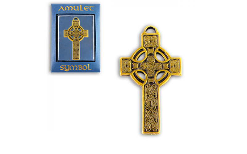 Амулет Крест кельтов — изображение 1