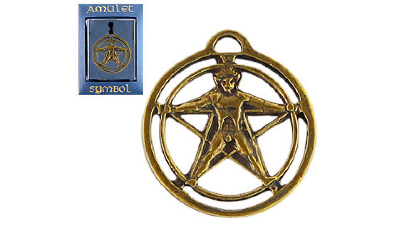 Амулет Пентаграмма Агриппы — изображение 1