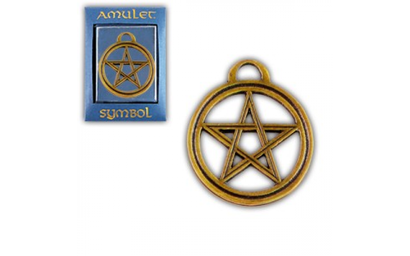 Амулет Пентаграмма Могущества Света — изображение 1