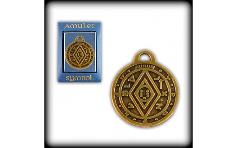 Амулет Пентакль Богатства — изображение 1