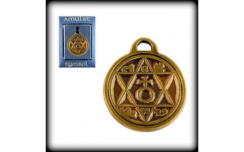 Амулет Пентакль Отца — изображение 1