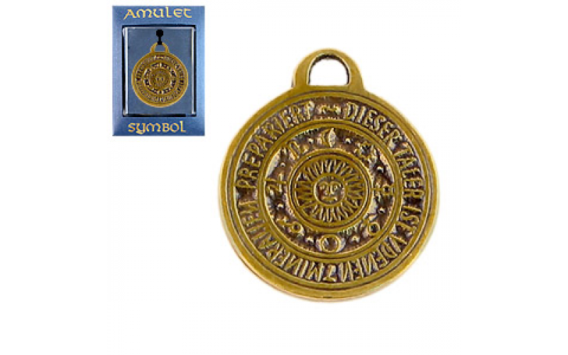 Амулет Солнца — изображение 1