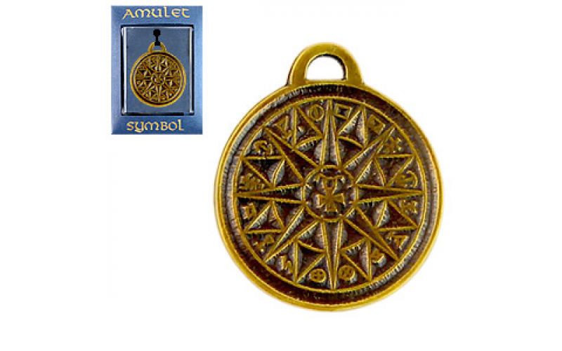 Амулет Талисман Меркурия — изображение 1