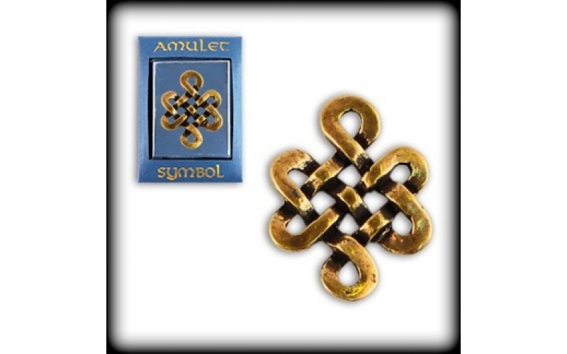 Амулет Узел Долголетия — изображение 1