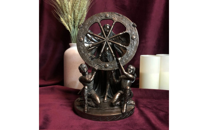 Арианрод - богиня Луны Статуэтка — изображение 1