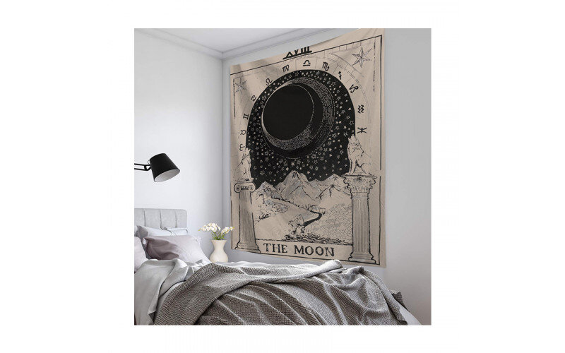 Аркан Луна Настенный гобелен — изображение 1