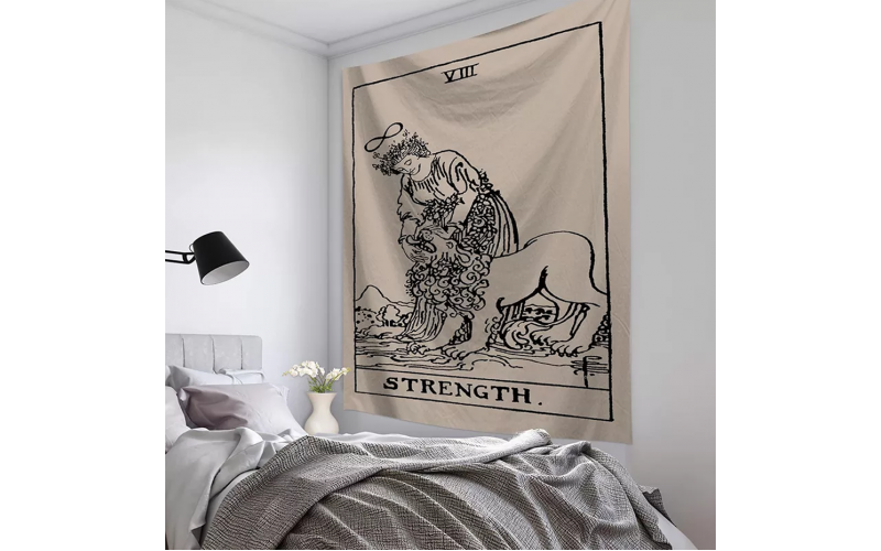 Аркан Сила Настенный гобелен — изображение 1