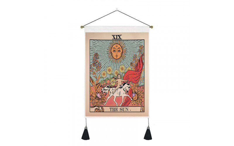 Аркан Солнце Тканевое панно — изображение 1