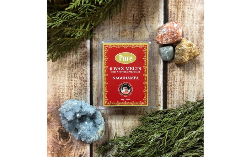 Ароматический воск Nagchampa — изображение 1