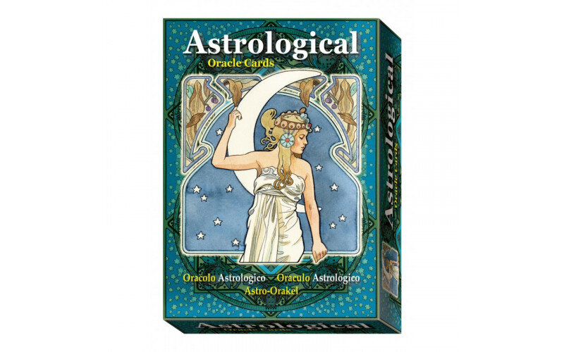 Астрологический Оракул — изображение 1