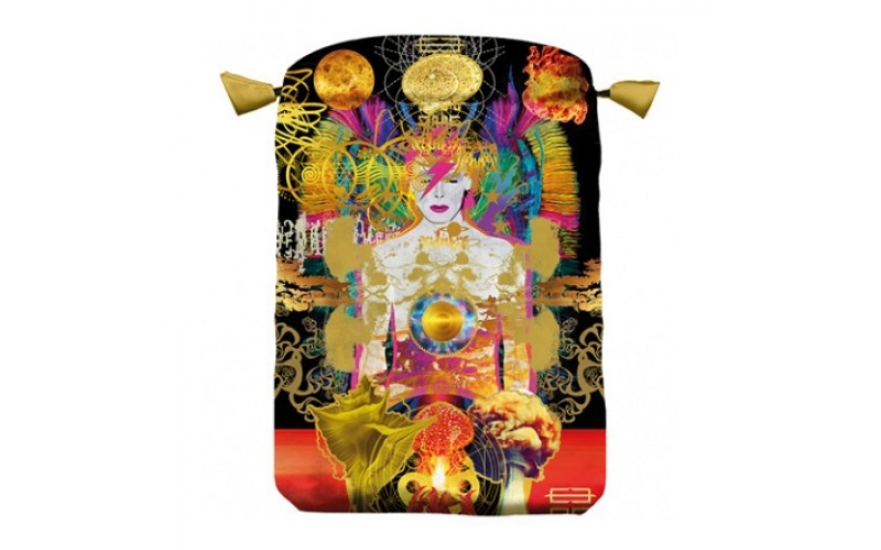 Атласный мешочек Стармэн Таро — изображение 1