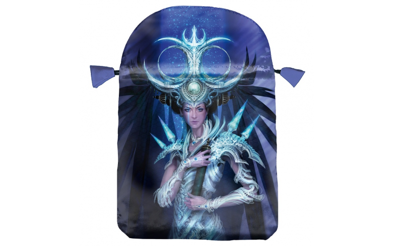 Атласный мешочек Таро Барбьери — изображение 1