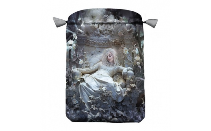 Атласный мешочек Таро Ночи — изображение 1