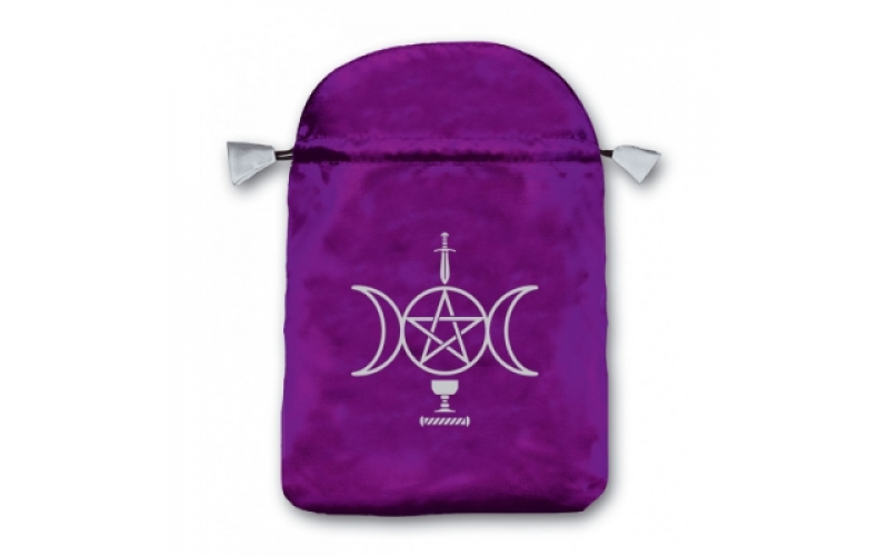 Атласный мешочек Троелуние — изображение 1