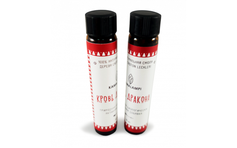 БАД Кровь дракона KAMALAMPI 10мл — изображение 1