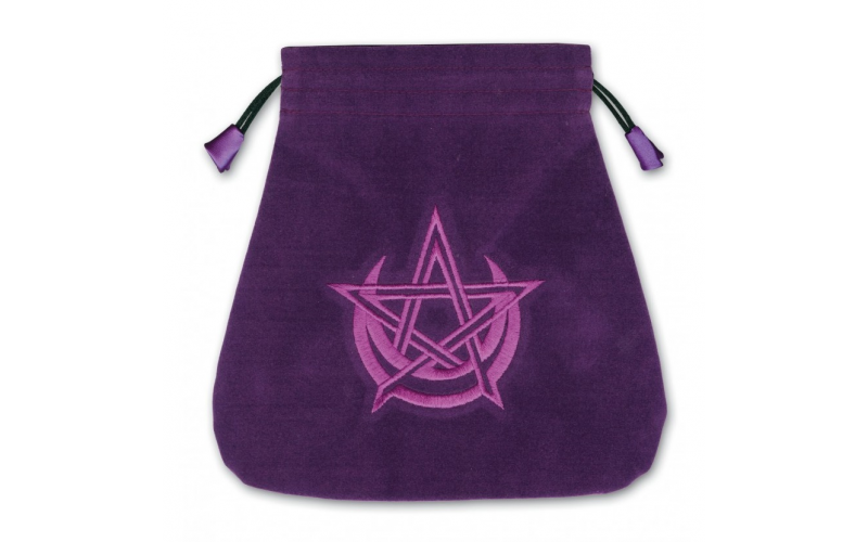 Бархатный мешочек Магия — изображение 1