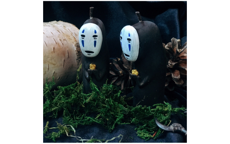 Безликий свеча фигурная восковая_655987463984b.png Безликий свеча фигурная восковая — изображение 1