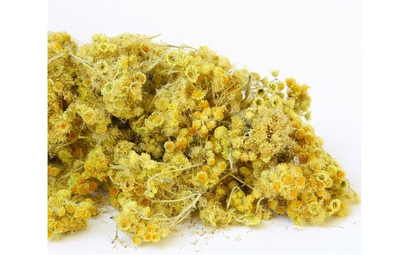 Бессмертник (цвет, 25 гр) — изображение 1