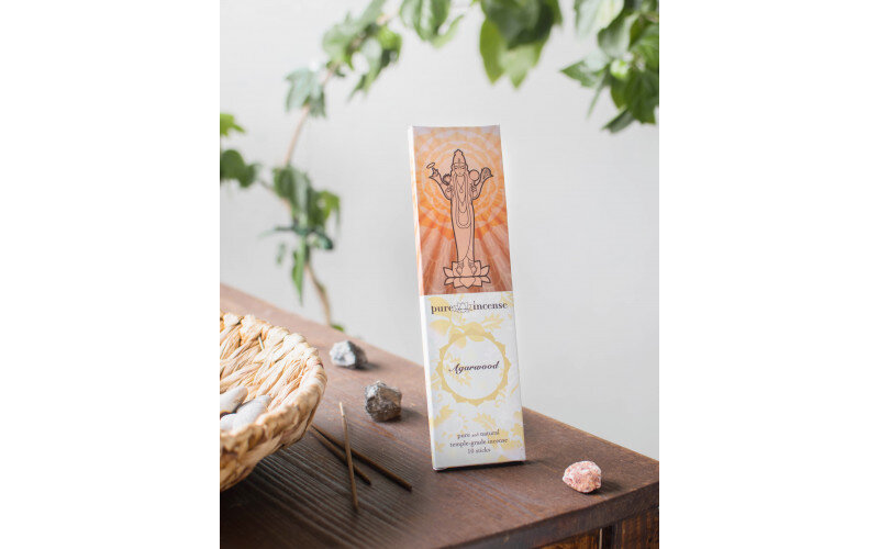 Благовония Agarwood Агар PURE-IN classic — изображение 1