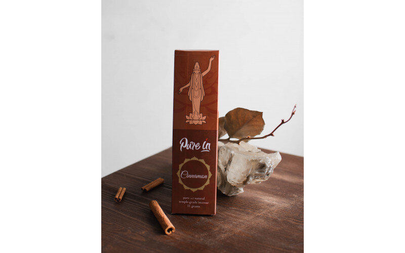 Благовония Cinnamon Корица PURE-IN herbs & spices — изображение 1