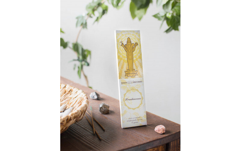 Благовония Frankincense Ладан PURE-IN classic — изображение 1