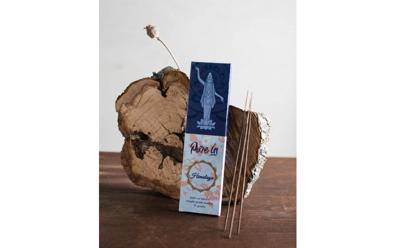 Благовония Himalaya Гималаи PURE-IN herbs & spices — изображение 1