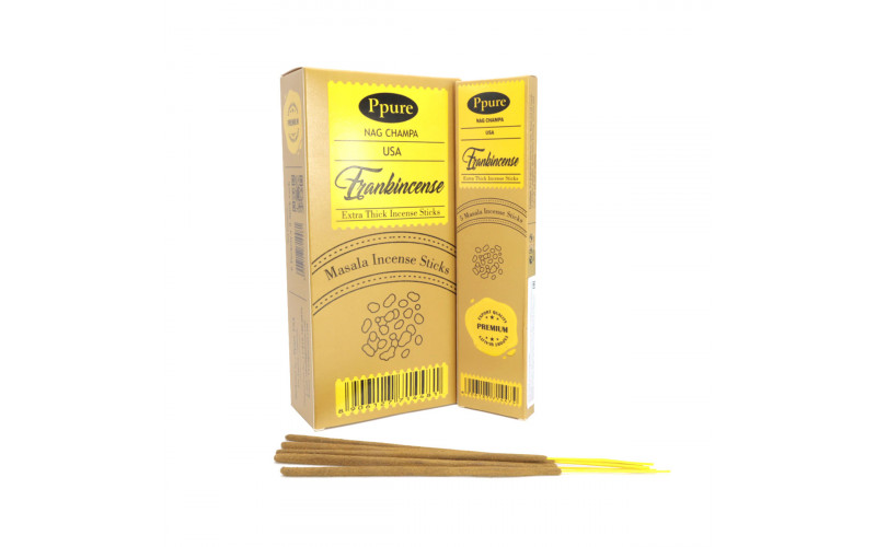 Благовония Ppure Extra Thick Frankincense Ладан — изображение 1