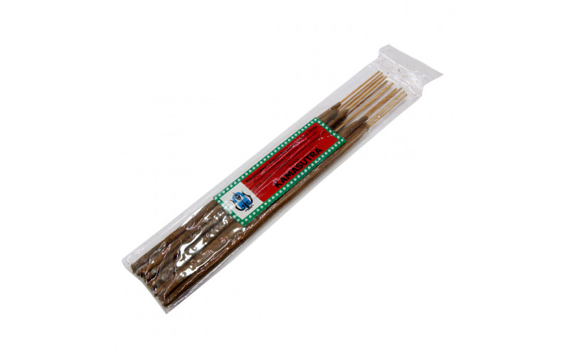 Благовония RamaKrishna KAMASUTRA Камасутра высокого качества ручная работа — изображение 1