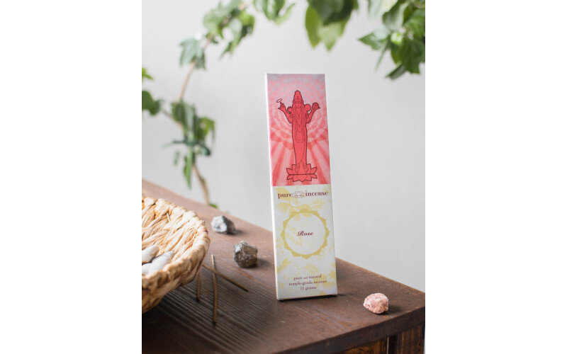Благовония Rose Роза PURE-IN classic — изображение 1