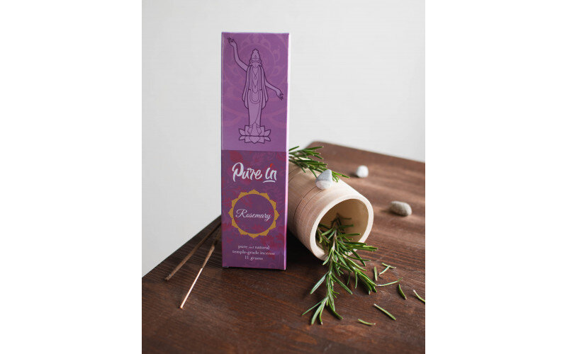 Благовония Rosemary Розмарин PURE-IN herbs & spices — изображение 1