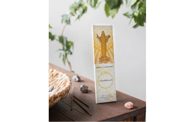 Благовония Sandalwood Сандал PURE-IN classic — изображение 1