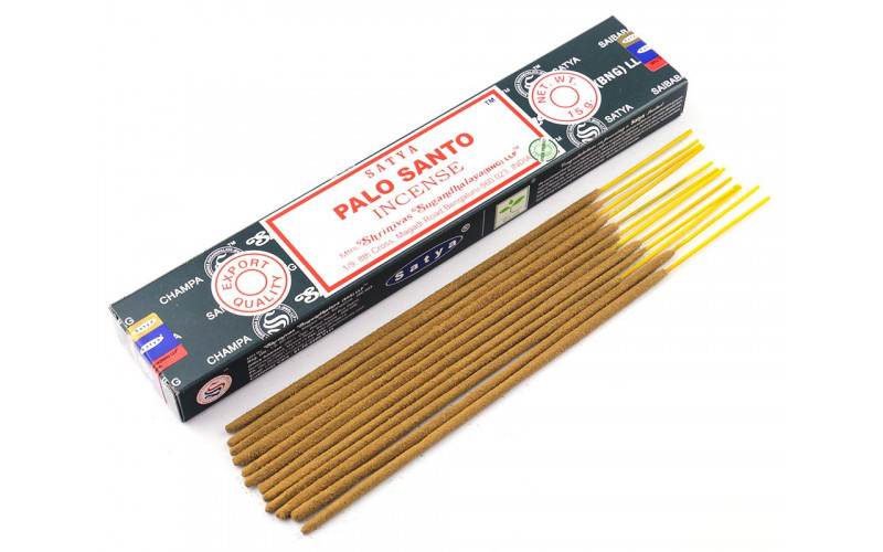 Благовония Satya B Palo Santo Пало Санто 15gm — изображение 1