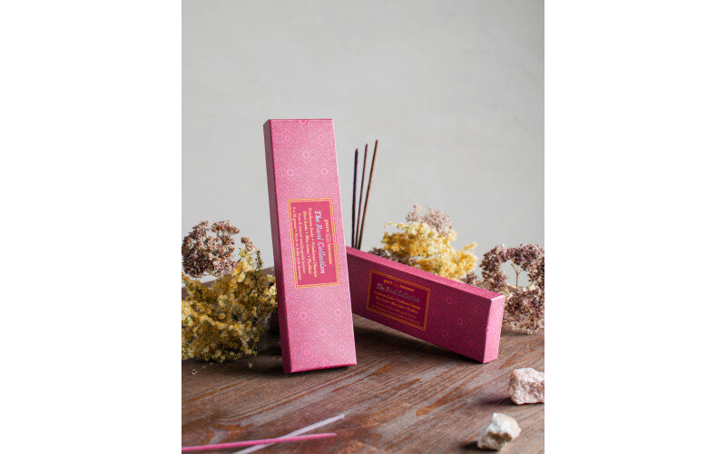 Благовония The Rani Collection серия Deluxe PURE-IN_655990d7ad785.jpeg Благовония The Rani Collection серия Deluxe PURE-IN — изображение 1