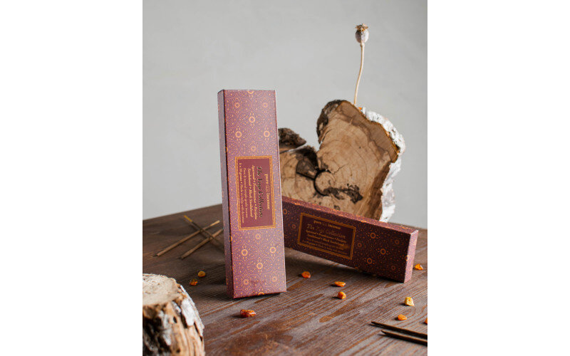 Благовония Yogi Collection серия Deluxe PURE-IN — изображение 1
