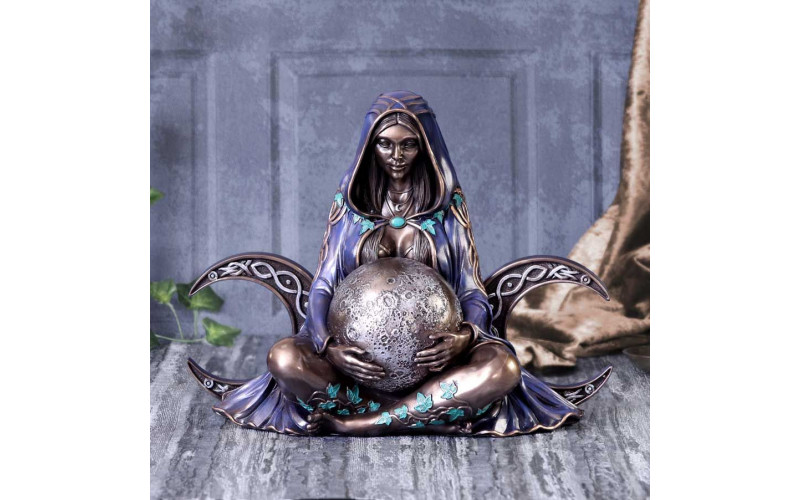 Богиня Триединой Луны Алтарная статуэтка — изображение 1