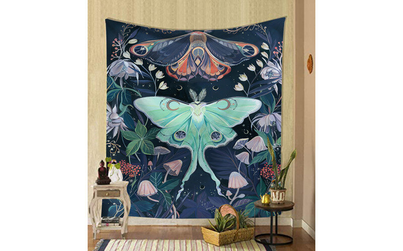 Бражник Настенный гобелен — изображение 1