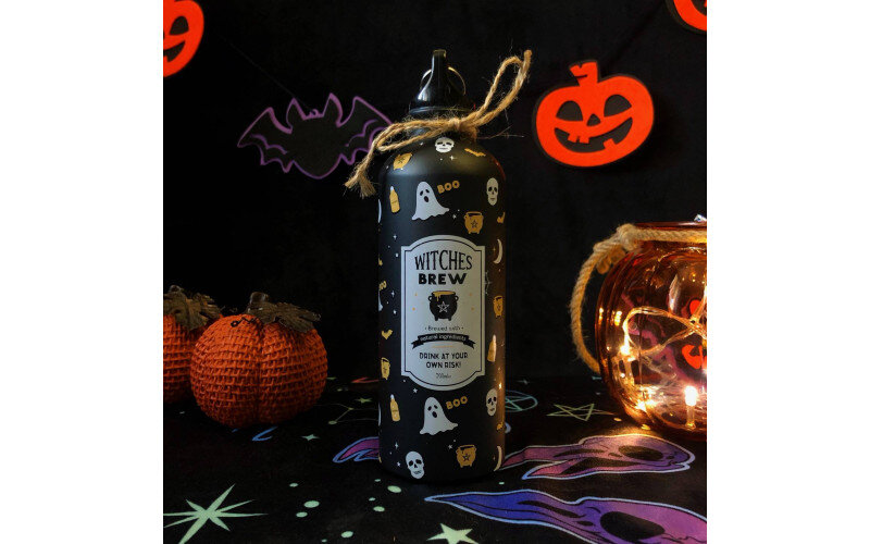 Бутылка для воды Witches Brew — изображение 1