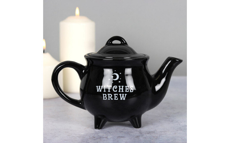 Ведьмино варево Заварник для чая и трав — изображение 1